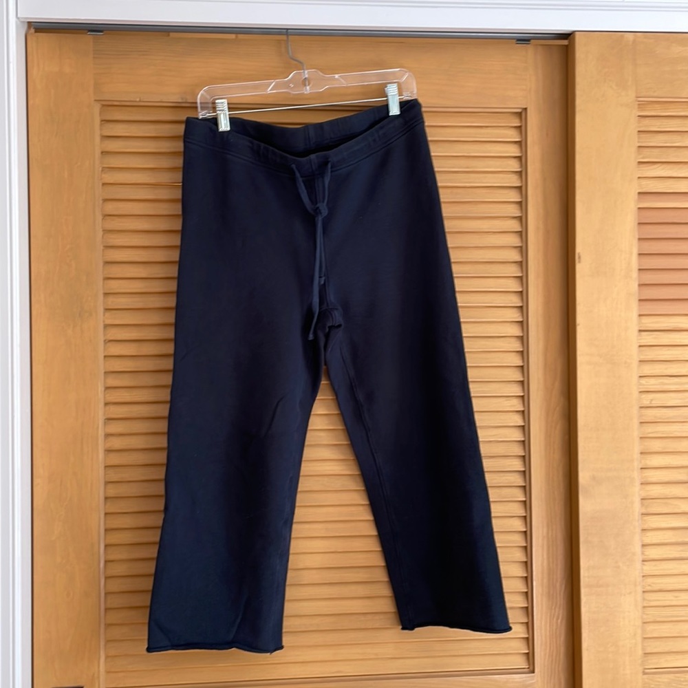 Frank & Eileen Catherine triple fleece sweatpants small